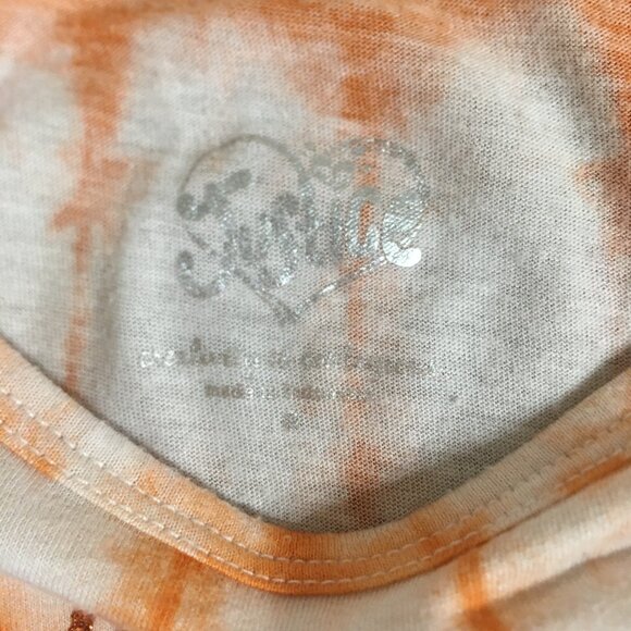 Girls 3/4 Length Sleeve T-shirt - Picture 5 of 5